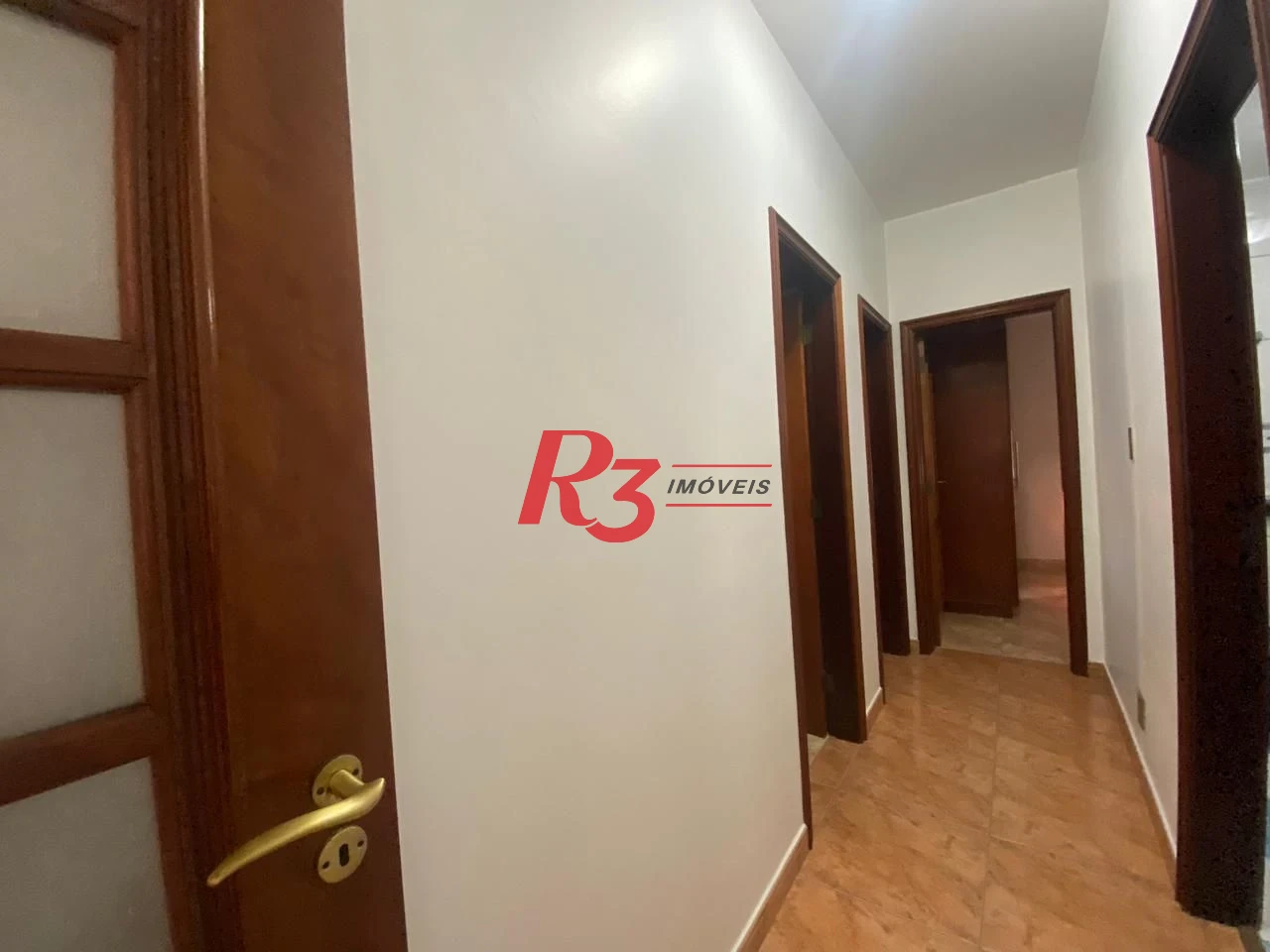 Apartamento com 3 dormitórios à venda, 175 m² por R$ 1.179.990,00 - Gonzaga - Santos/SP