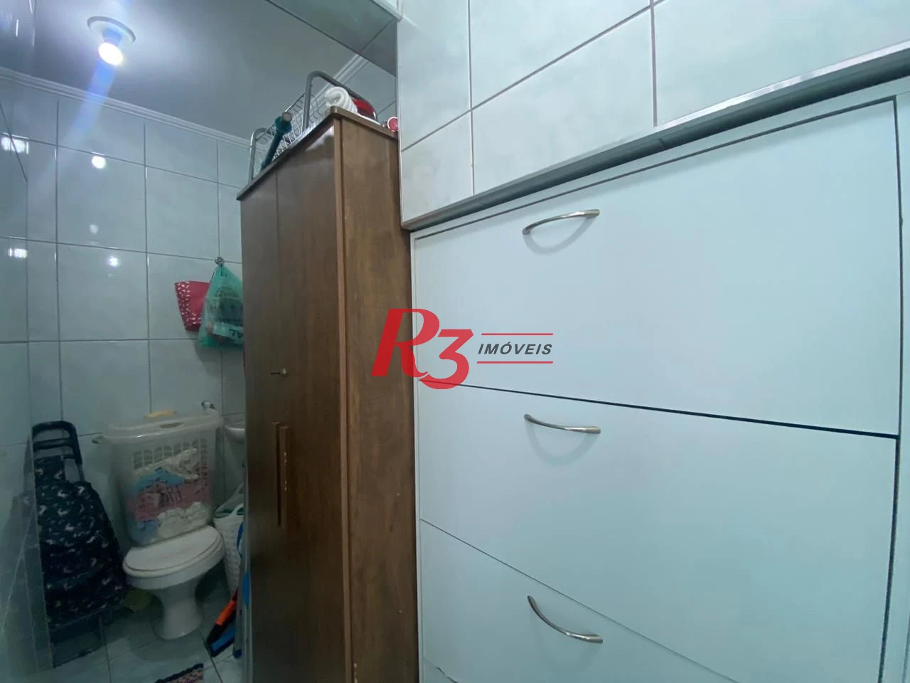 Apartamento com 3 dormitórios à venda, 175 m² por R$ 1.179.990,00 - Gonzaga - Santos/SP