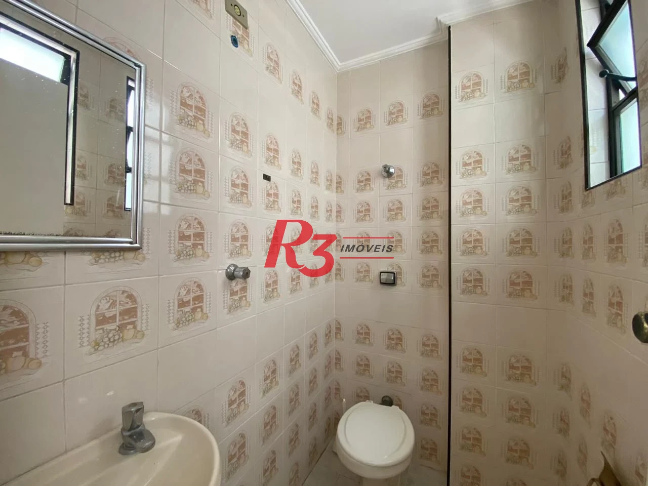 Apartamento com 3 dormitórios, 146 m² - venda por R$ 689.990,00 ou aluguel por R$ 5.896,00/mês - Embaré - Santos/SP