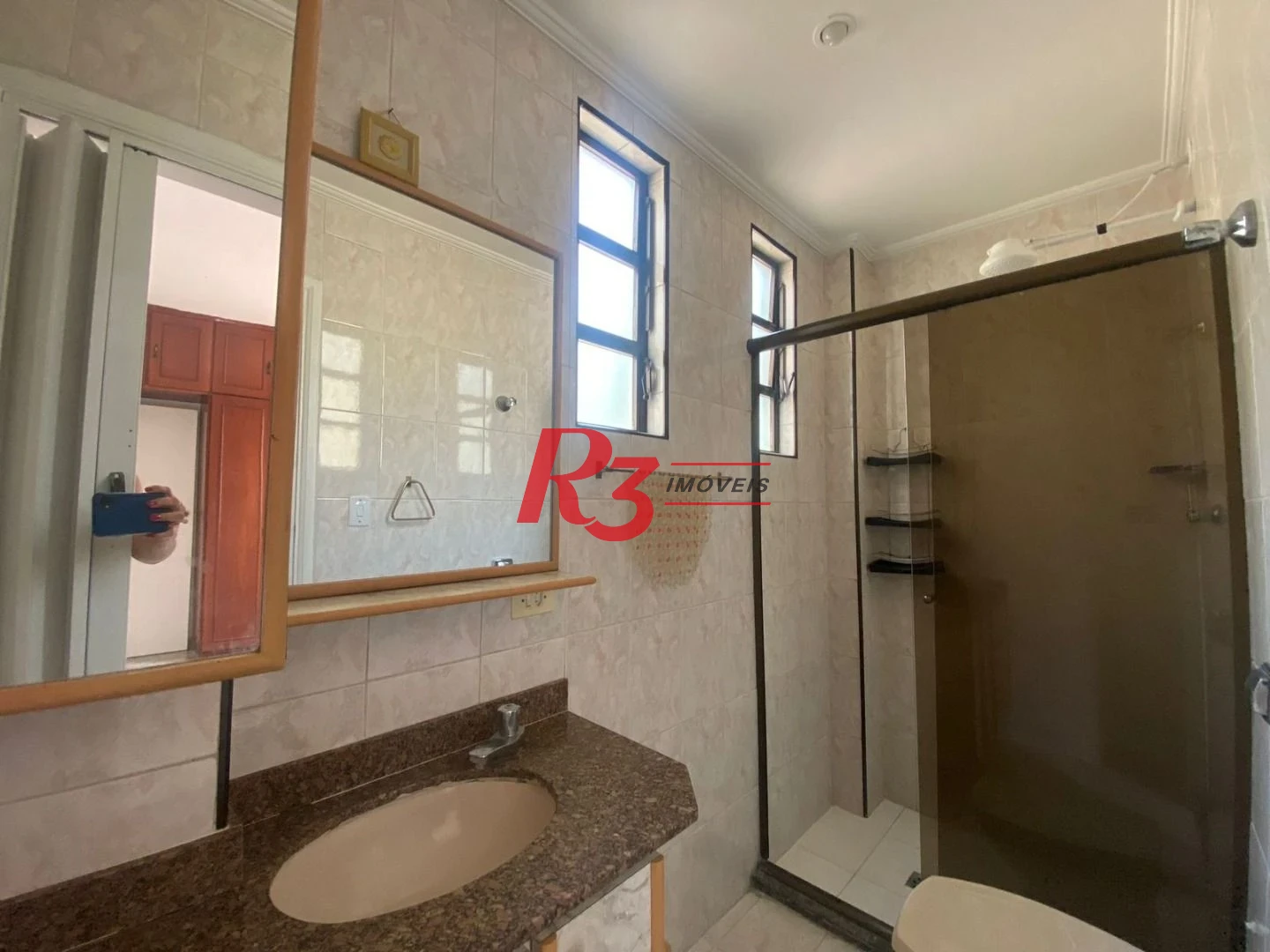 Apartamento com 3 dormitórios, 146 m² - venda por R$ 689.990,00 ou aluguel por R$ 5.896,00/mês - Embaré - Santos/SP