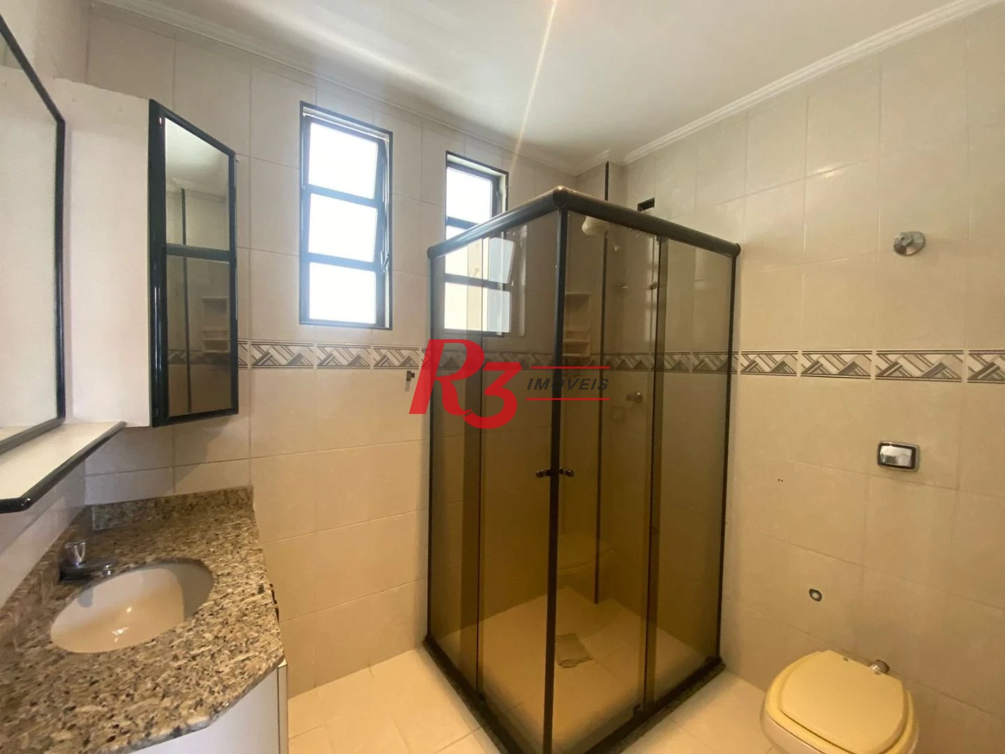 Apartamento com 3 dormitórios, 146 m² - venda por R$ 689.990,00 ou aluguel por R$ 5.896,00/mês - Embaré - Santos/SP