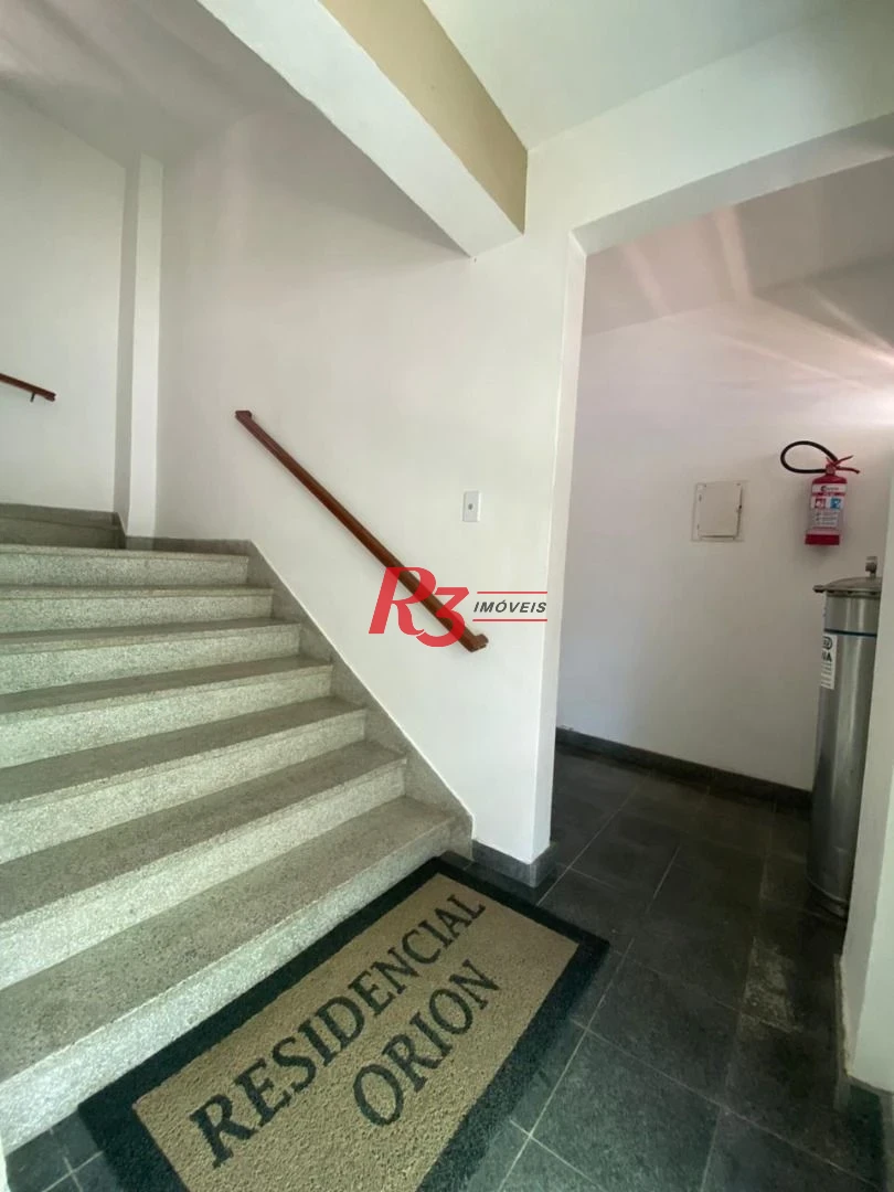 Apartamento com 3 dormitórios, 146 m² - venda por R$ 689.990,00 ou aluguel por R$ 5.896,00/mês - Embaré - Santos/SP