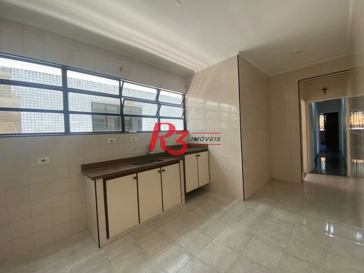 Apartamento com 3 dormitórios, 146 m² - venda por R$ 689.990,00 ou aluguel por R$ 5.896,00/mês - Embaré - Santos/SP