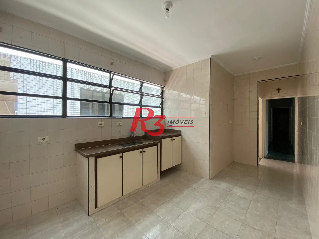 Apartamento com 3 dormitórios, 146 m² - venda por R$ 689.990,00 ou aluguel por R$ 5.896,00/mês - Embaré - Santos/SP