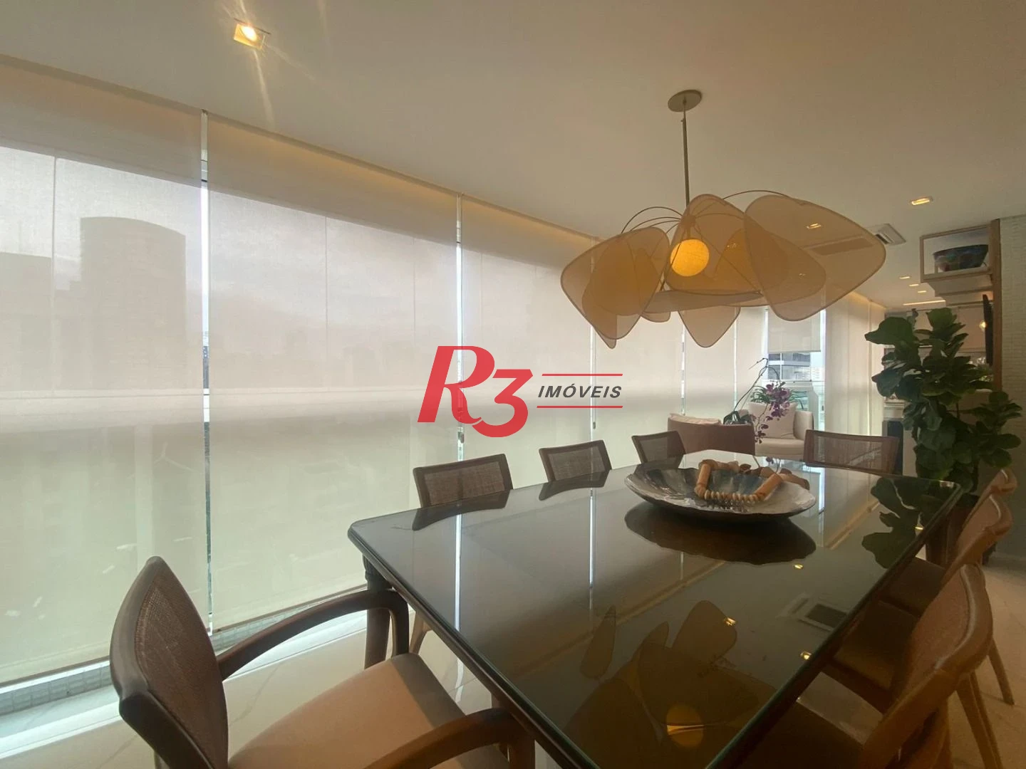 Apartamento com 3 dormitórios à venda, 191 m² por R$ 3.849.990,00 - Embaré - Santos/SP