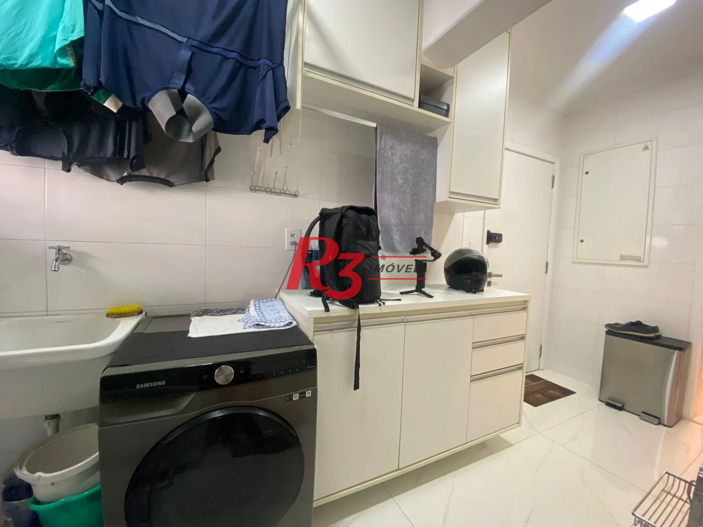 Apartamento com 3 dormitórios à venda, 191 m² por R$ 3.849.990,00 - Embaré - Santos/SP