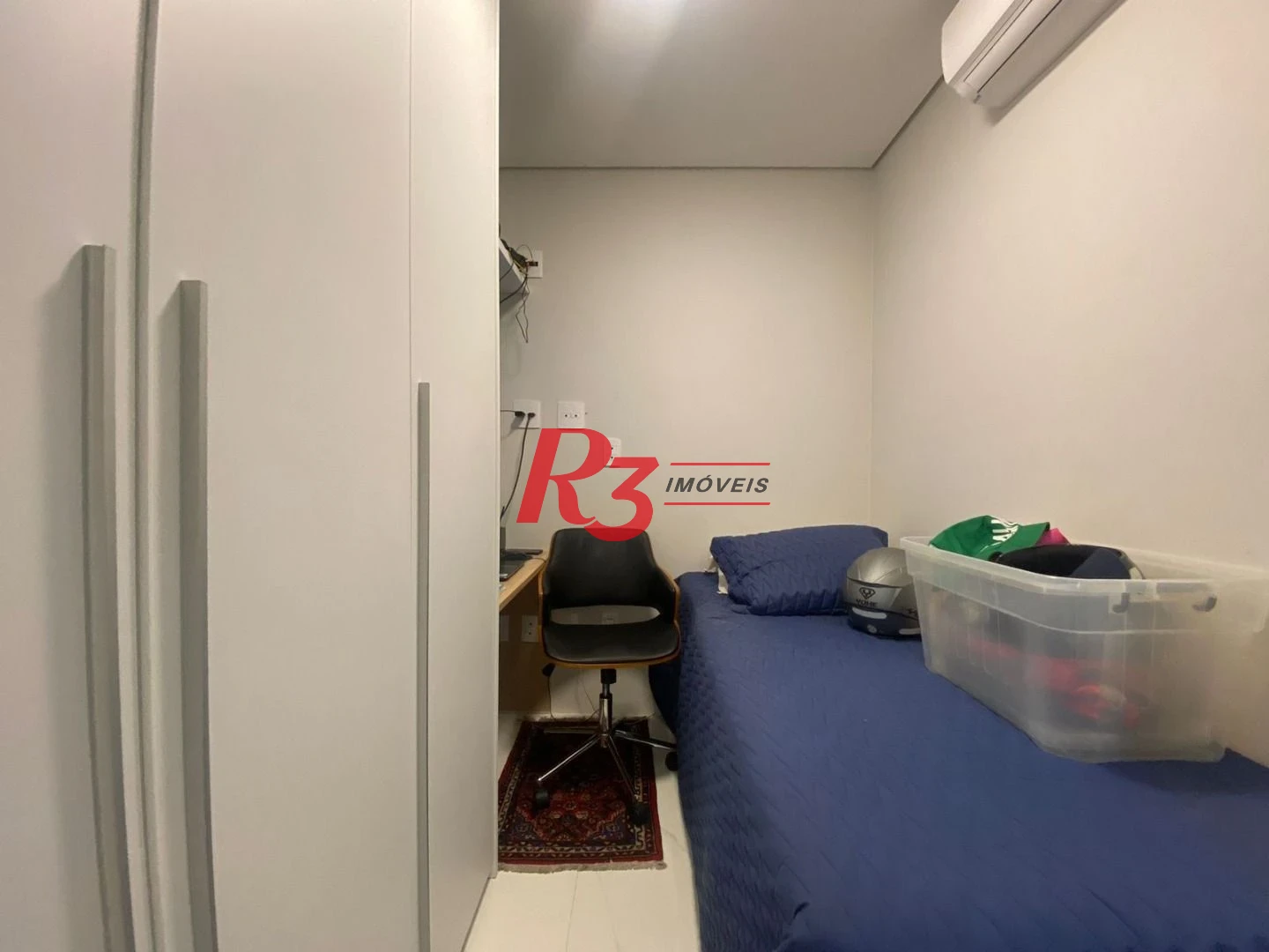 Apartamento com 3 dormitórios à venda, 191 m² por R$ 3.849.990,00 - Embaré - Santos/SP