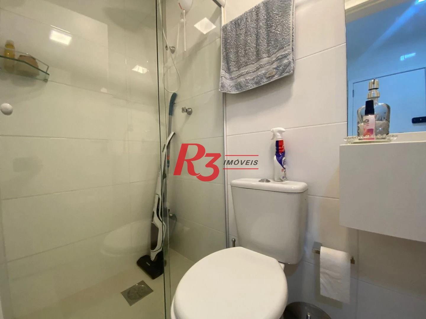 Apartamento com 3 dormitórios à venda, 191 m² por R$ 3.849.990,00 - Embaré - Santos/SP