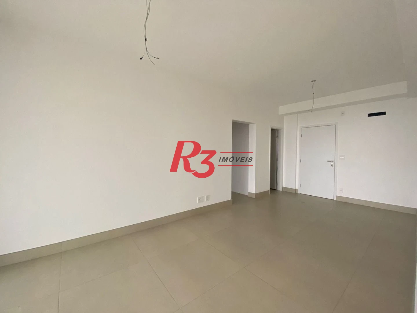 Apartamento com 3 dormitórios à venda, 120 m² por R$ 1.799.000,00 - Aparecida - Santos/SP