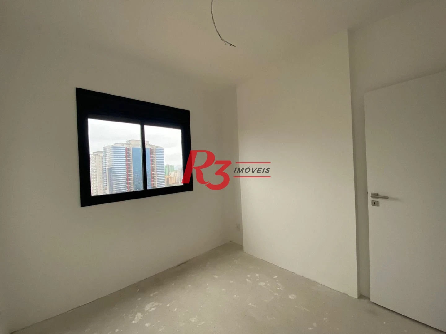 Apartamento com 3 dormitórios à venda, 120 m² por R$ 1.799.000,00 - Aparecida - Santos/SP