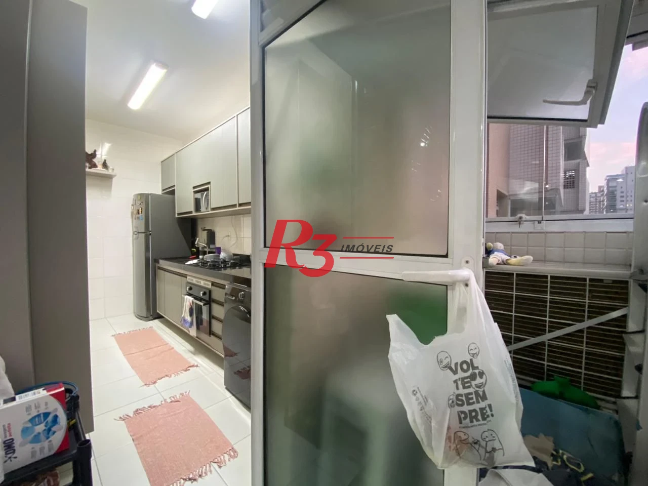 Apartamento com 2 dormitórios à venda, 81 m² por R$ 909.990,00 - Campo Grande - Santos/SP