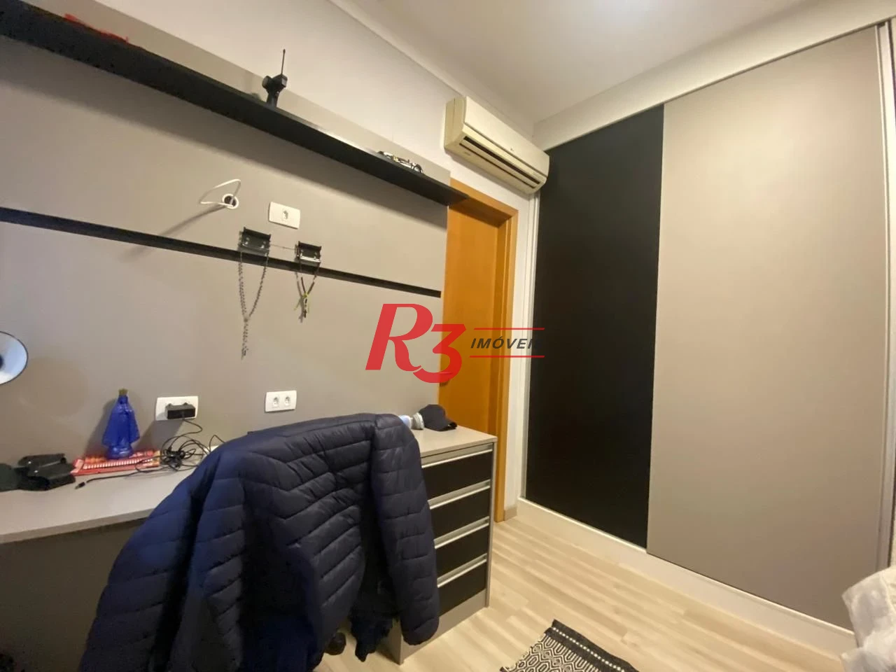 Apartamento com 2 dormitórios à venda, 81 m² por R$ 909.990,00 - Campo Grande - Santos/SP