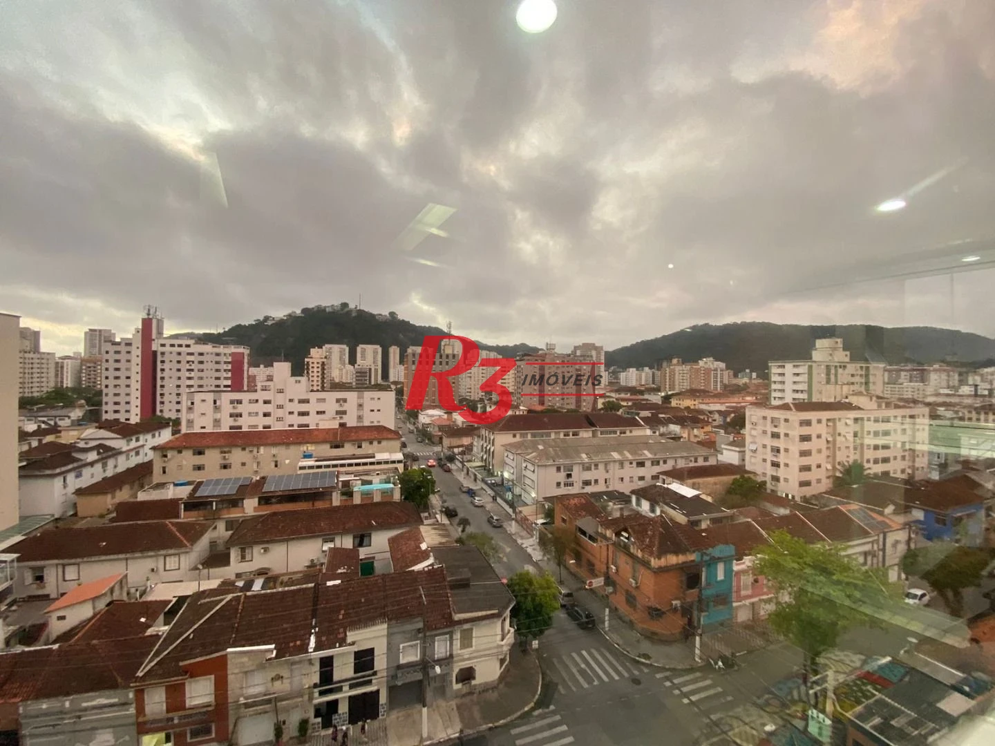 Apartamento com 2 dormitórios à venda, 81 m² por R$ 909.990,00 - Campo Grande - Santos/SP