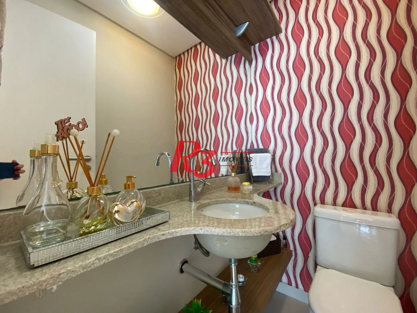 Apartamento com 3 dormitórios à venda, 100 m² por R$ 1.340.000,00 - José Menino - Santos/SP