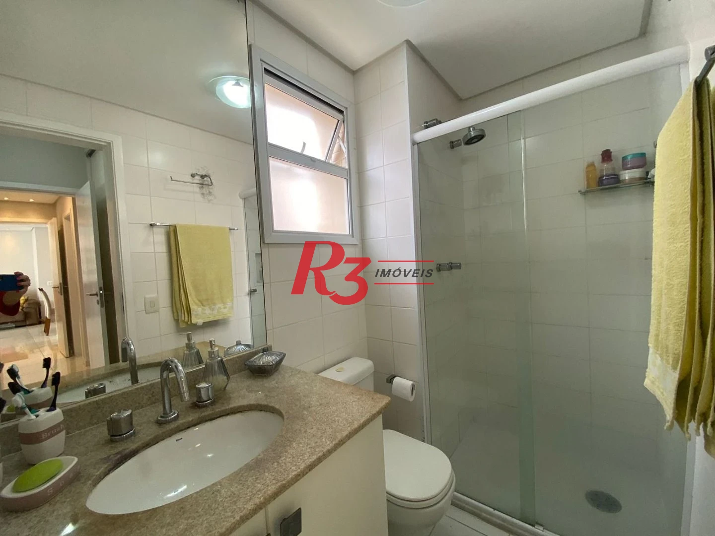 Apartamento com 3 dormitórios à venda, 100 m² por R$ 1.340.000,00 - José Menino - Santos/SP