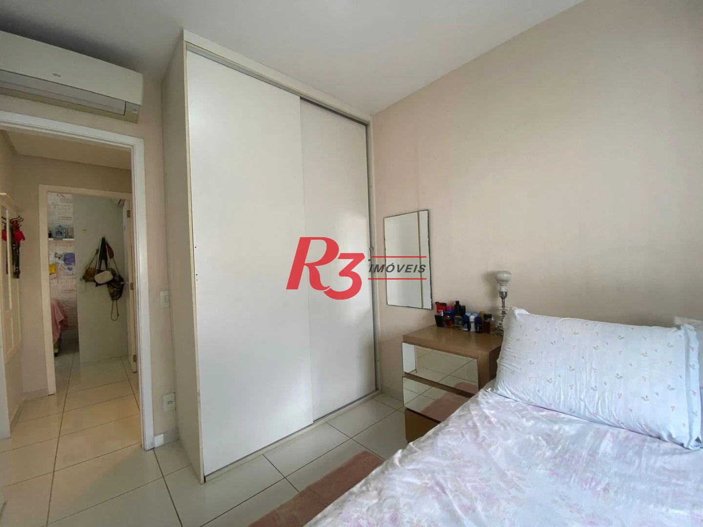 Apartamento com 3 dormitórios à venda, 100 m² por R$ 1.340.000,00 - José Menino - Santos/SP