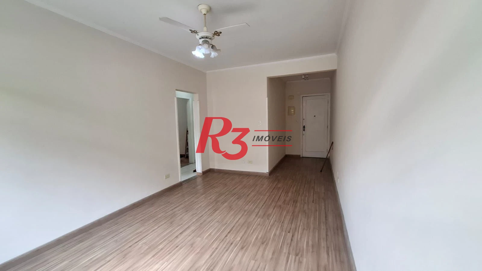 Apartamento à venda, 64 m² por R$ 380.000,00 - Aparecida - Santos/SP
