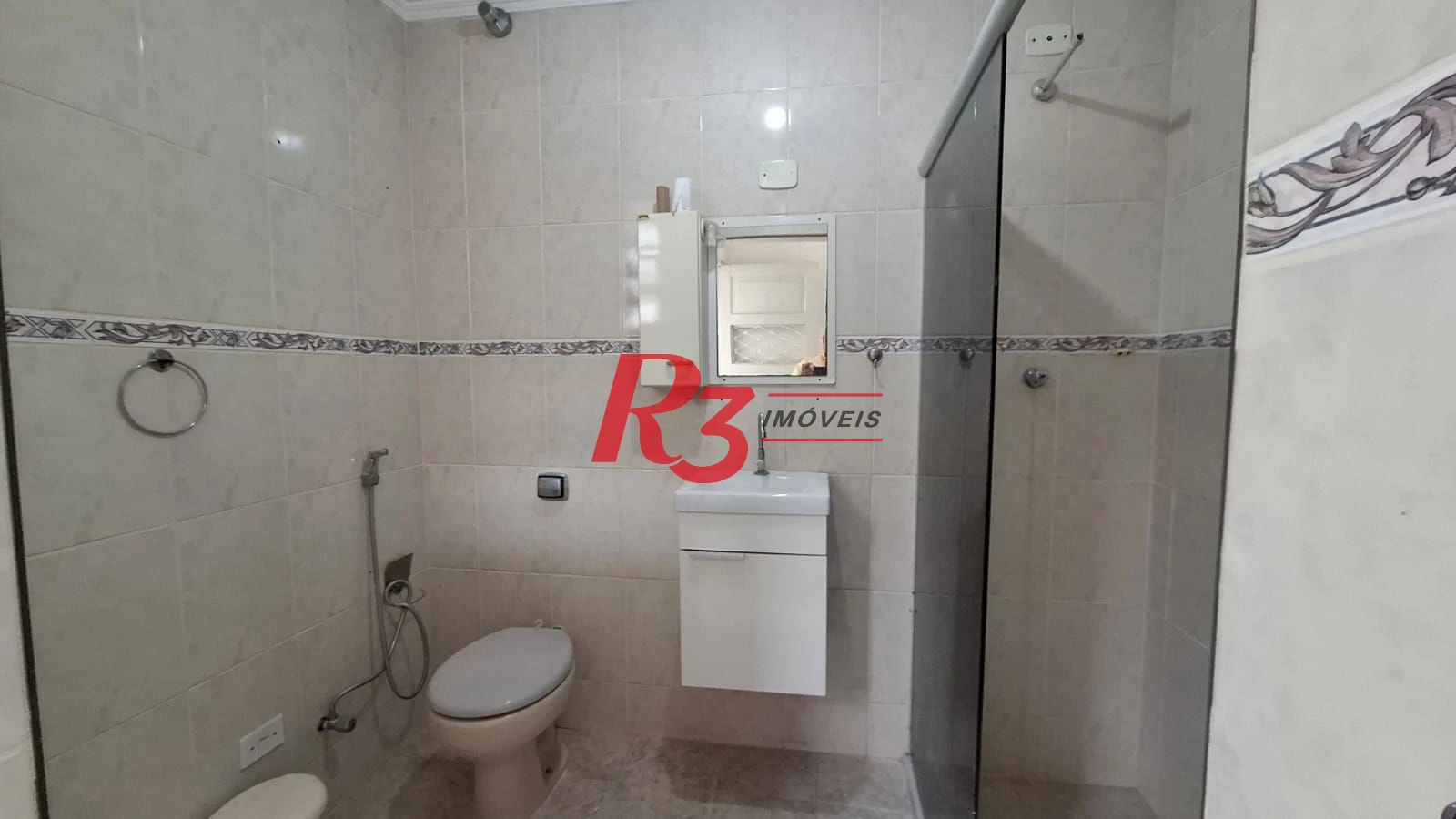 Apartamento à venda, 64 m² por R$ 380.000,00 - Aparecida - Santos/SP