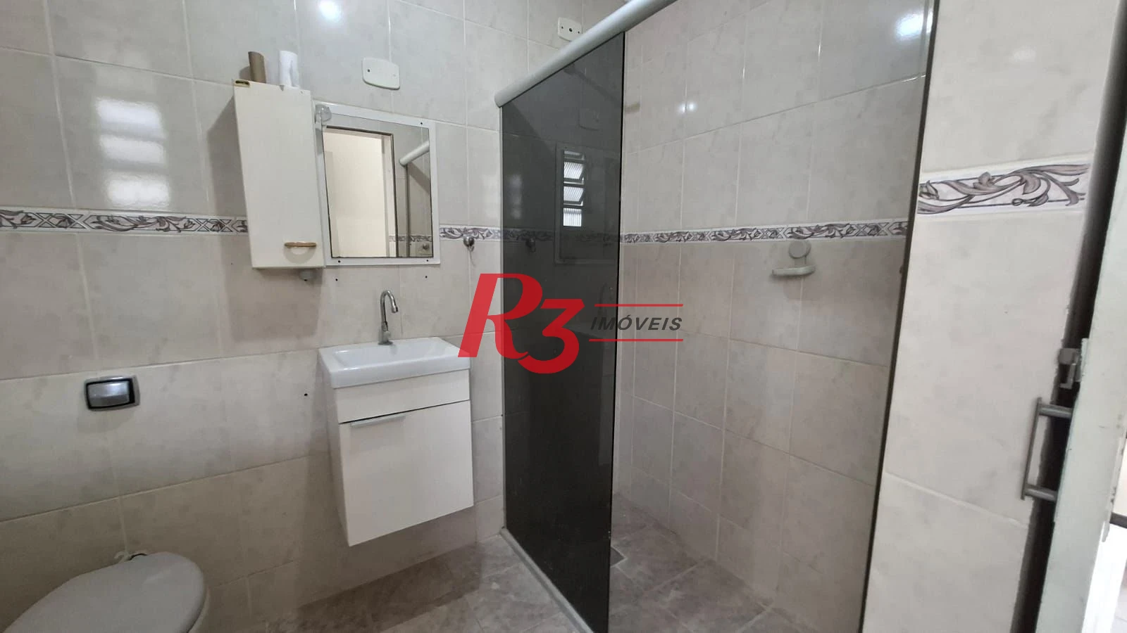 Apartamento à venda, 64 m² por R$ 380.000,00 - Aparecida - Santos/SP