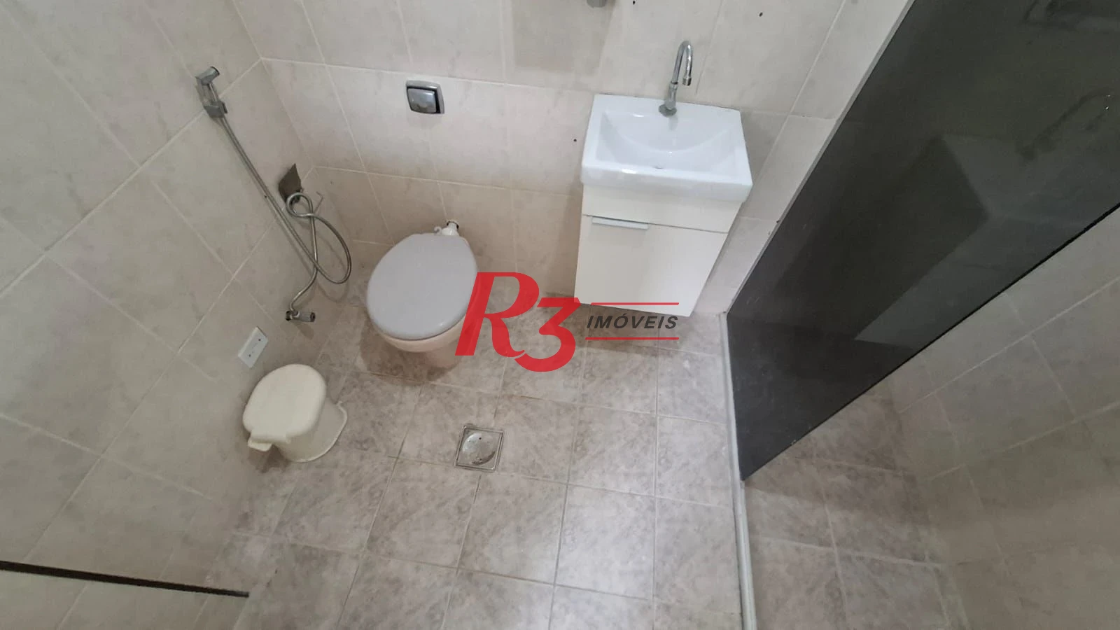 Apartamento à venda, 64 m² por R$ 380.000,00 - Aparecida - Santos/SP