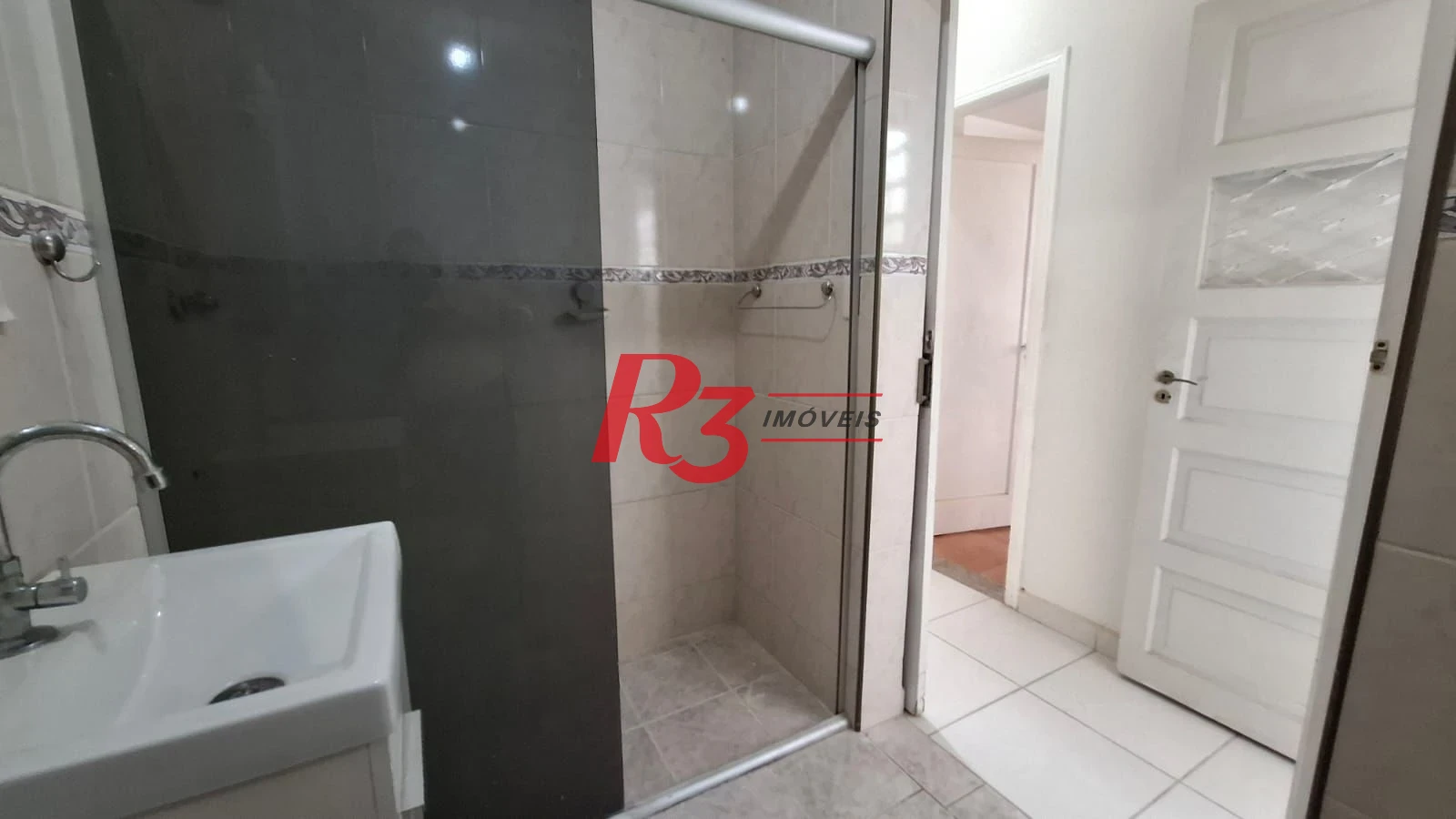 Apartamento à venda, 64 m² por R$ 380.000,00 - Aparecida - Santos/SP
