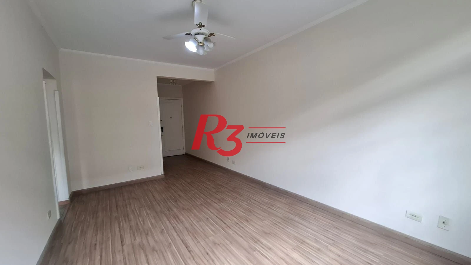 Apartamento à venda, 64 m² por R$ 380.000,00 - Aparecida - Santos/SP