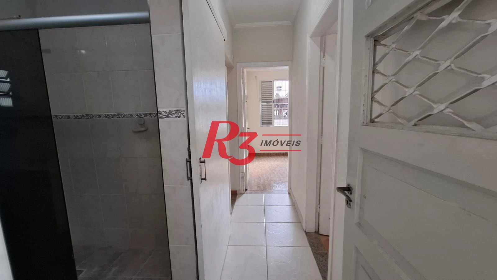 Apartamento à venda, 64 m² por R$ 380.000,00 - Aparecida - Santos/SP