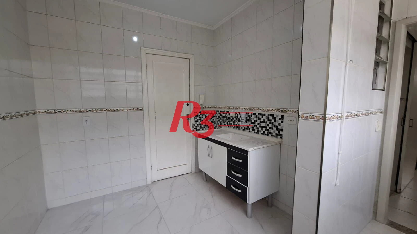 Apartamento à venda, 64 m² por R$ 380.000,00 - Aparecida - Santos/SP