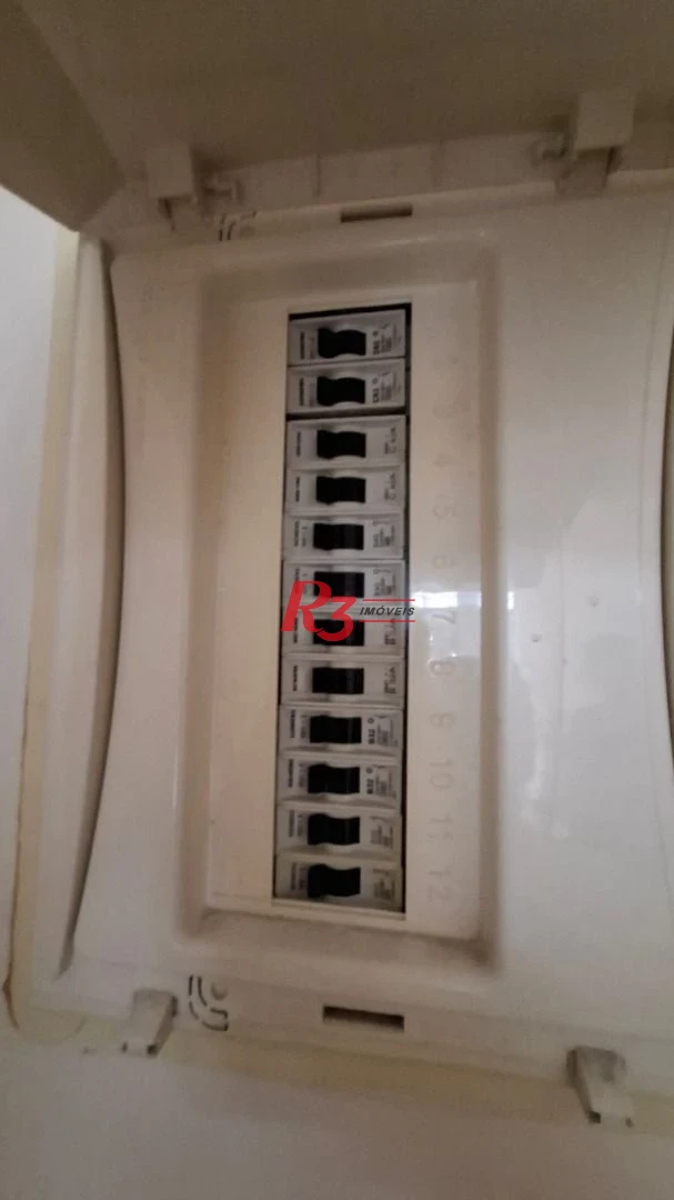 Apartamento à venda, 64 m² por R$ 380.000,00 - Aparecida - Santos/SP