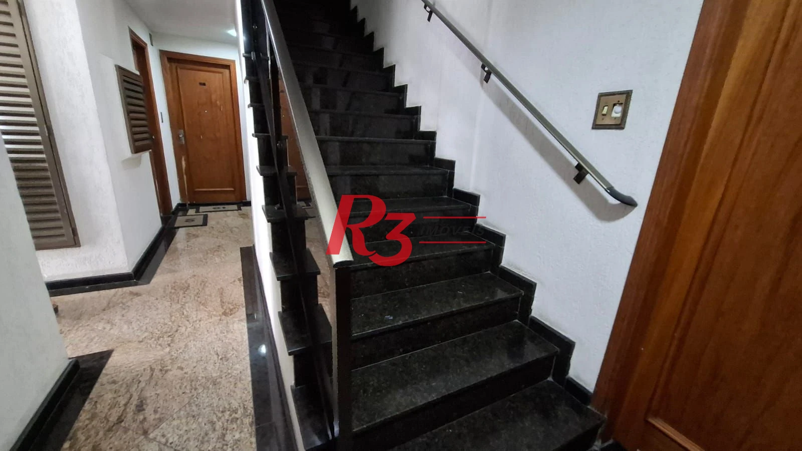 Apartamento à venda, 64 m² por R$ 380.000,00 - Aparecida - Santos/SP