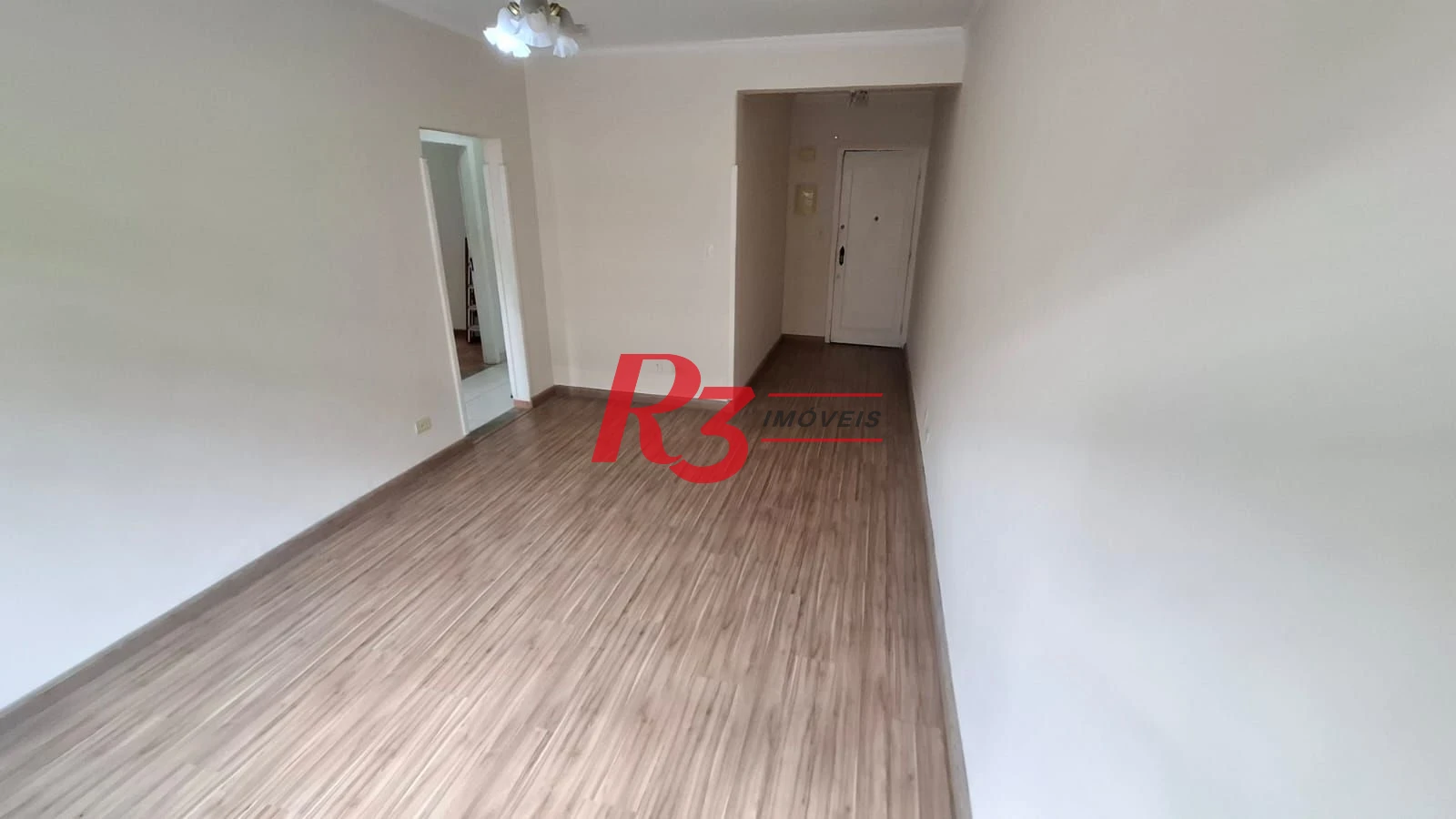 Apartamento à venda, 64 m² por R$ 380.000,00 - Aparecida - Santos/SP