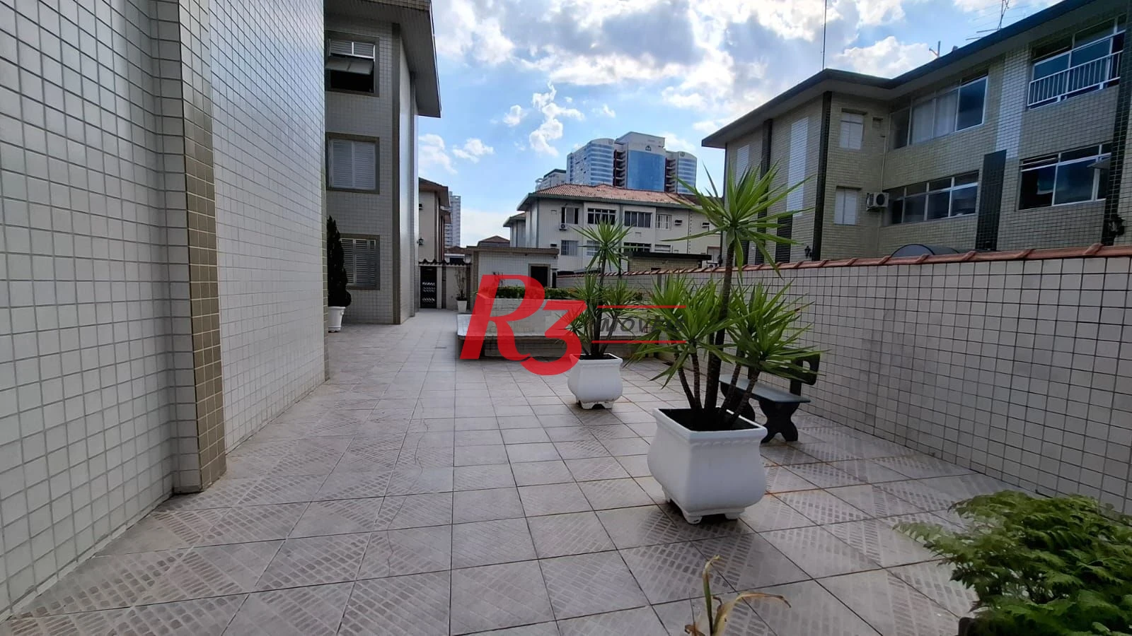Apartamento à venda, 64 m² por R$ 380.000,00 - Aparecida - Santos/SP