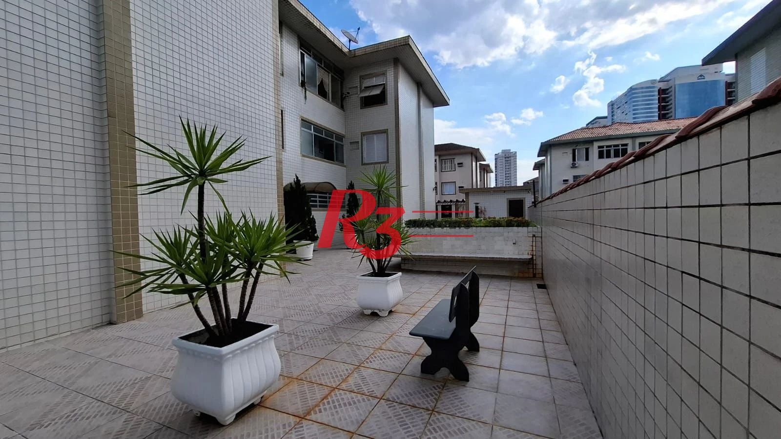 Apartamento à venda, 64 m² por R$ 380.000,00 - Aparecida - Santos/SP