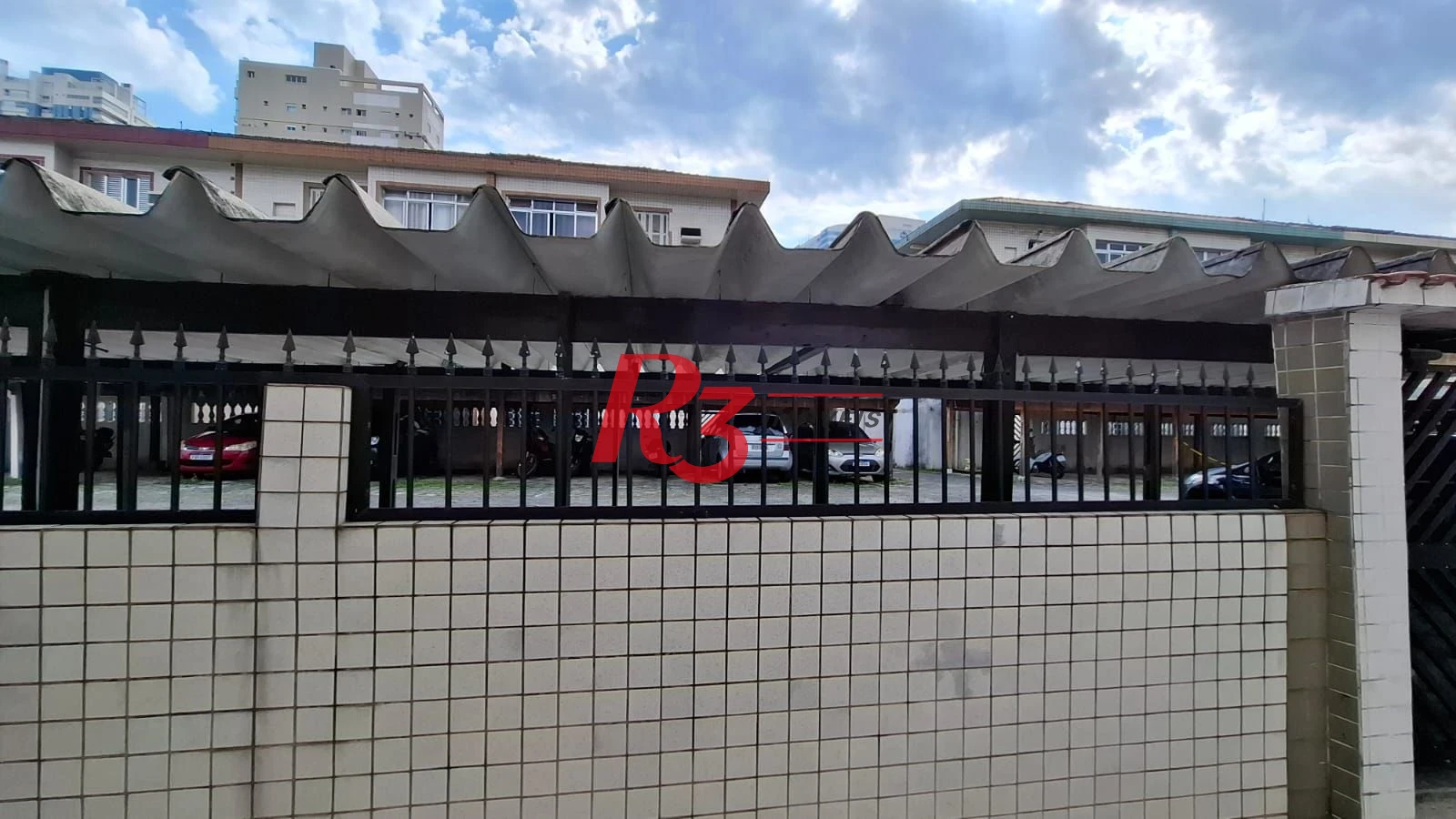 Apartamento à venda, 64 m² por R$ 380.000,00 - Aparecida - Santos/SP