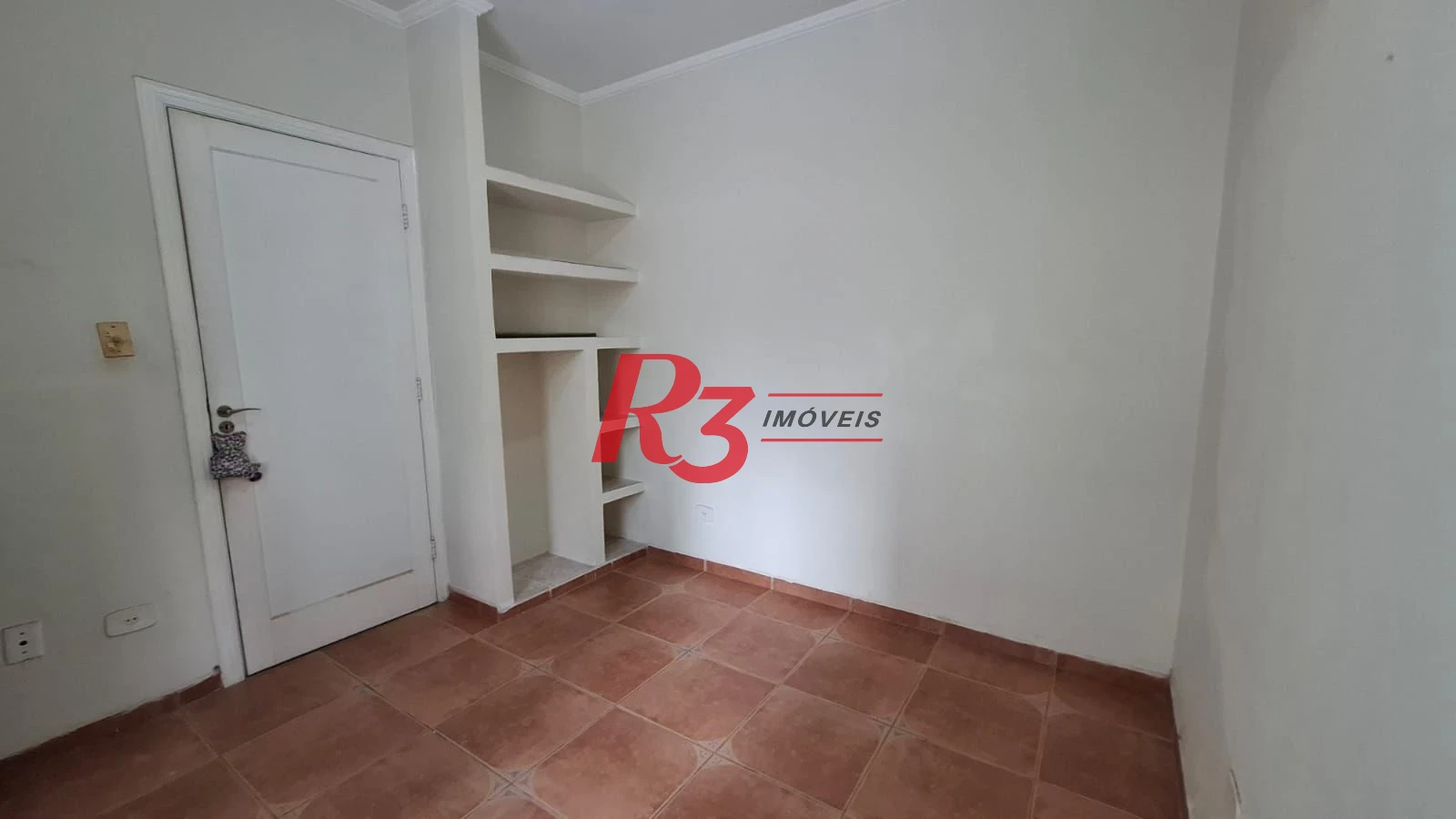 Apartamento à venda, 64 m² por R$ 380.000,00 - Aparecida - Santos/SP