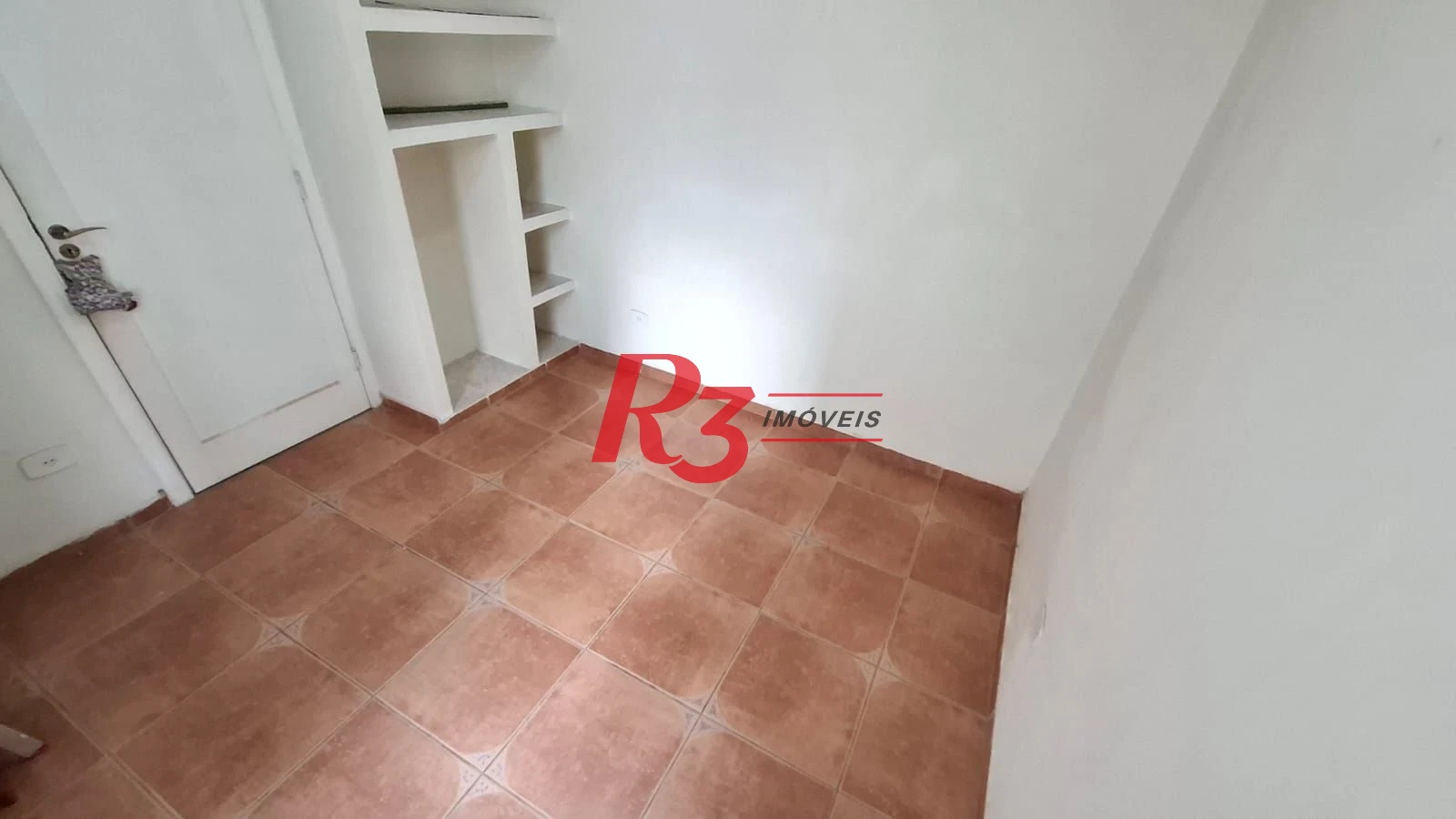 Apartamento à venda, 64 m² por R$ 380.000,00 - Aparecida - Santos/SP