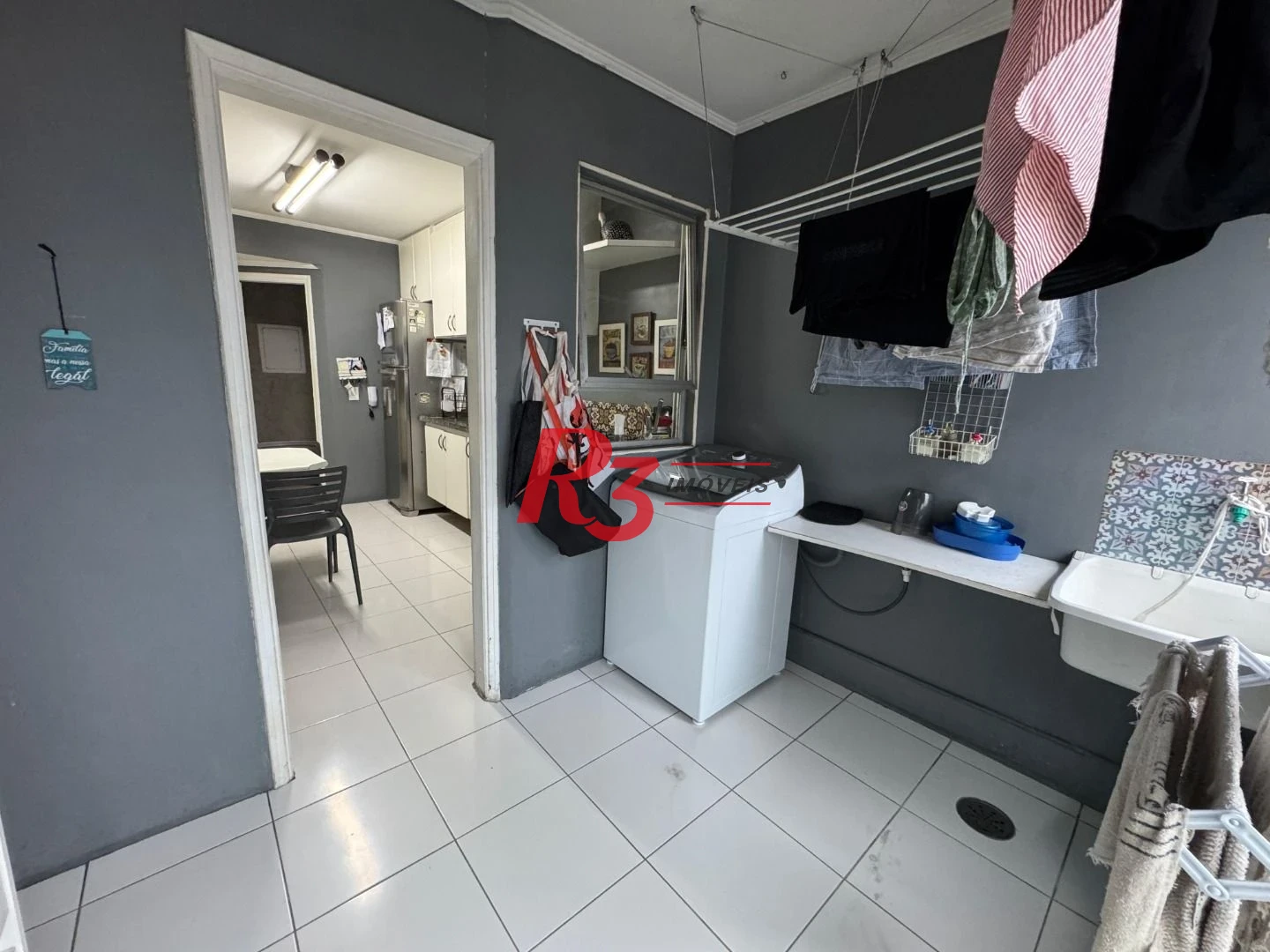 Cobertura com 3 dormitórios à venda, 290 m² por R$ 1.200.000,00 - Centro - São Vicente/SP