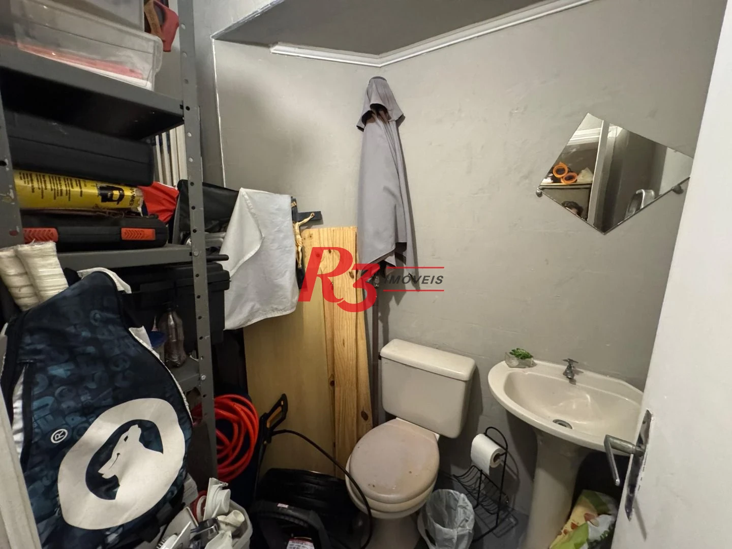 Cobertura com 3 dormitórios à venda, 290 m² por R$ 1.200.000,00 - Centro - São Vicente/SP