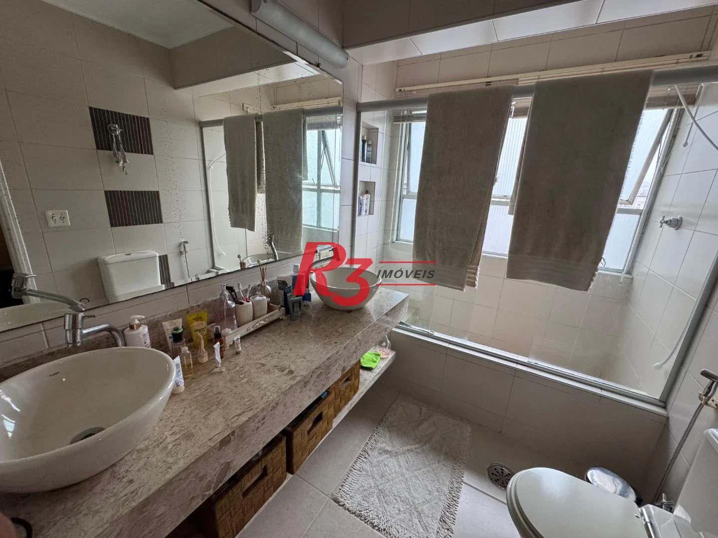 Cobertura com 3 dormitórios à venda, 290 m² por R$ 1.200.000,00 - Centro - São Vicente/SP
