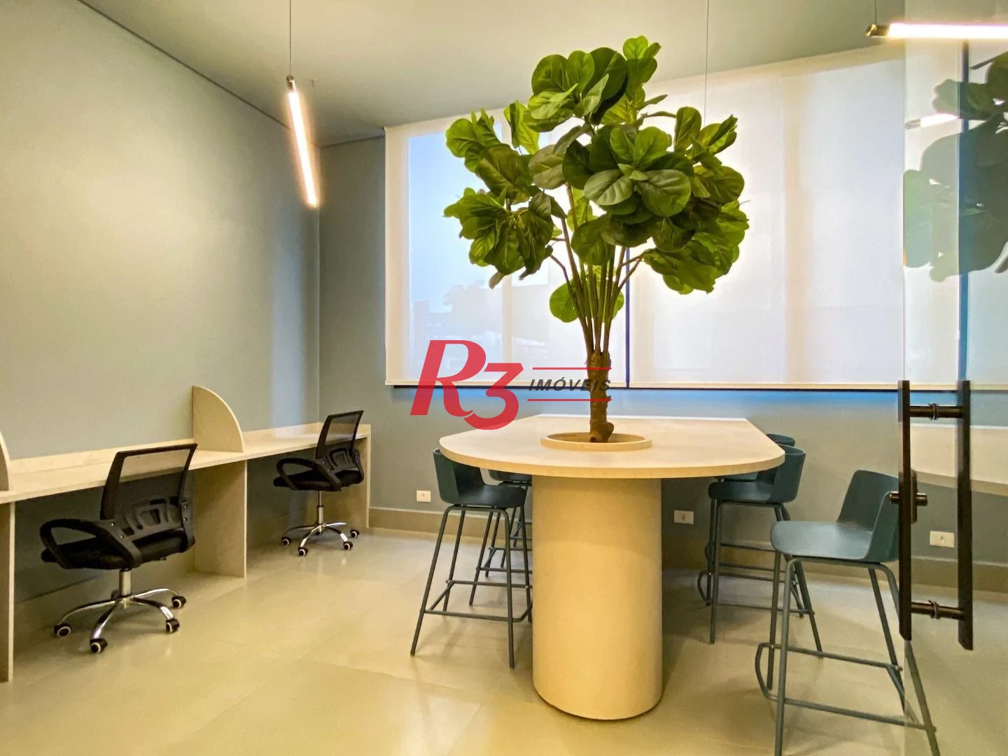 Apartamento à venda, 75 m² por R$ 1.230.000,00 - José Menino - Santos/SP
