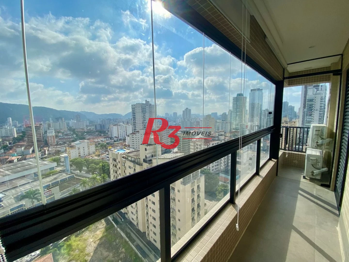 Apartamento à venda, 75 m² por R$ 1.230.000,00 - José Menino - Santos/SP
