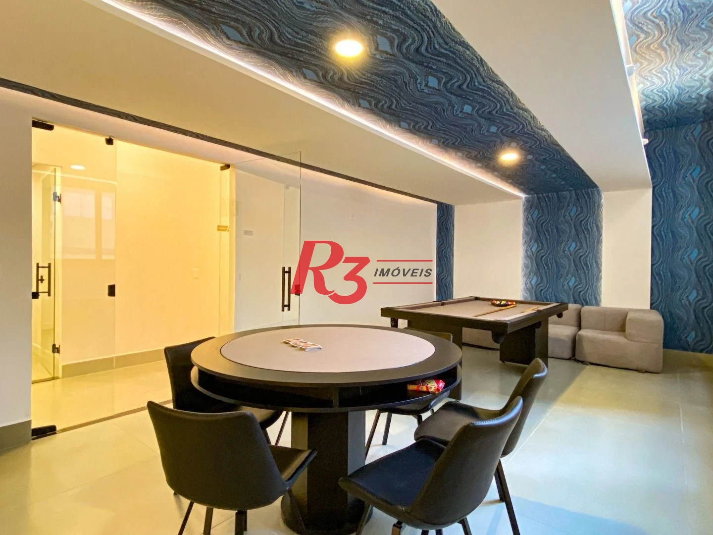 Apartamento à venda, 75 m² por R$ 1.230.000,00 - José Menino - Santos/SP