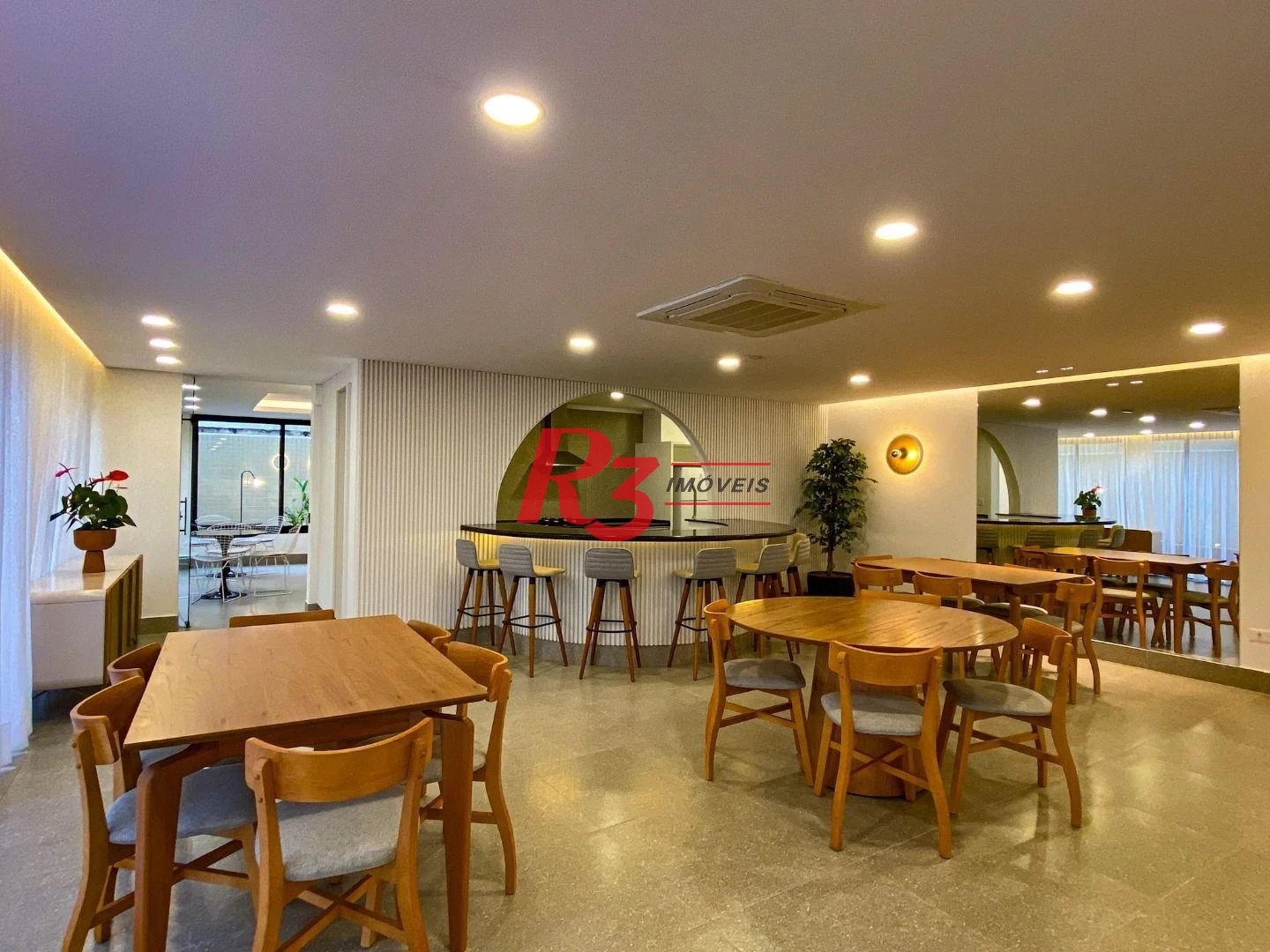 Apartamento à venda, 75 m² por R$ 1.230.000,00 - José Menino - Santos/SP