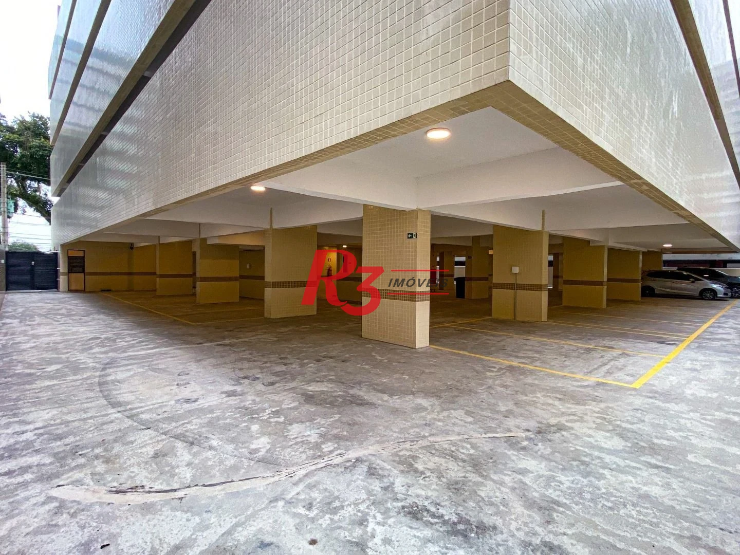Apartamento à venda, 75 m² por R$ 1.230.000,00 - José Menino - Santos/SP