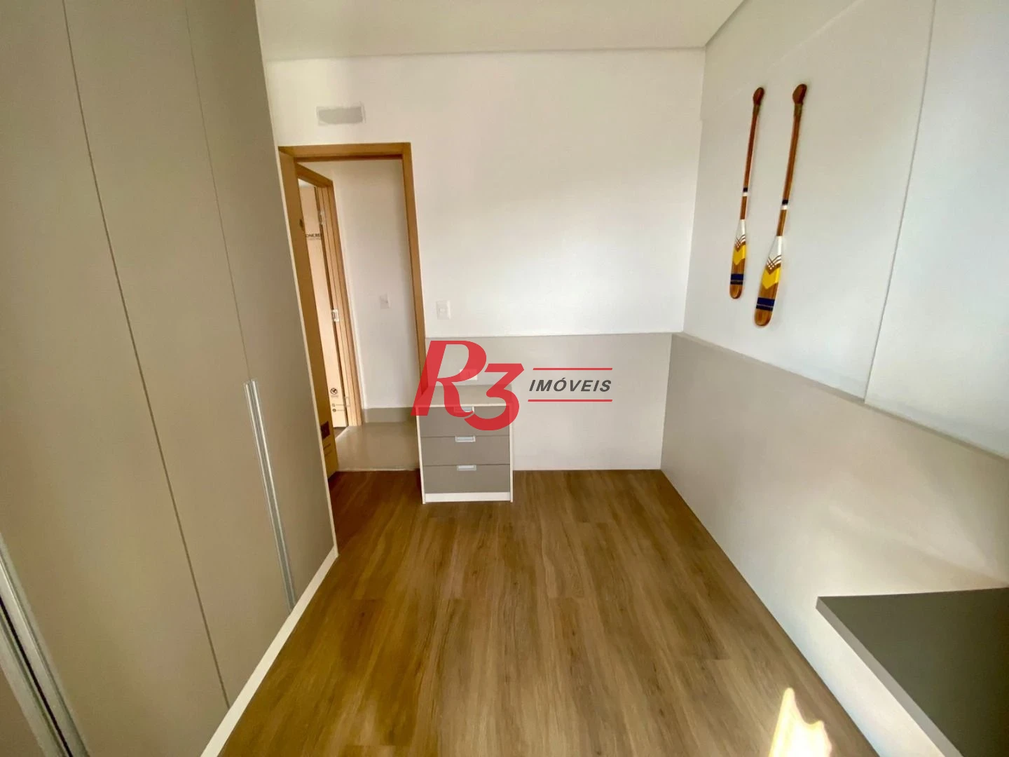 Apartamento à venda, 75 m² por R$ 1.230.000,00 - José Menino - Santos/SP