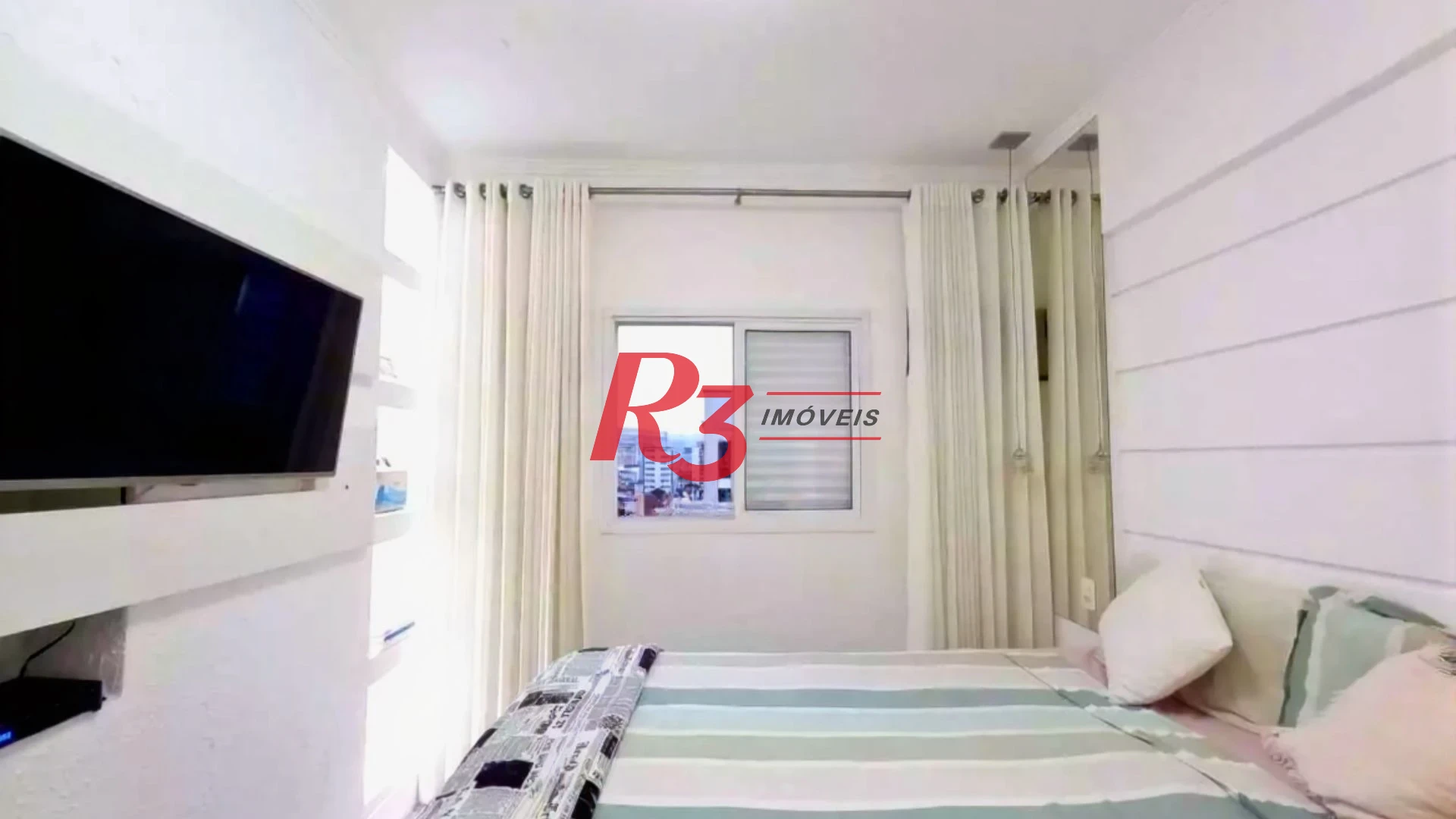 Cobertura à venda, 110 m² por R$ 1.000.000,00 - Campo Grande - Santos/SP