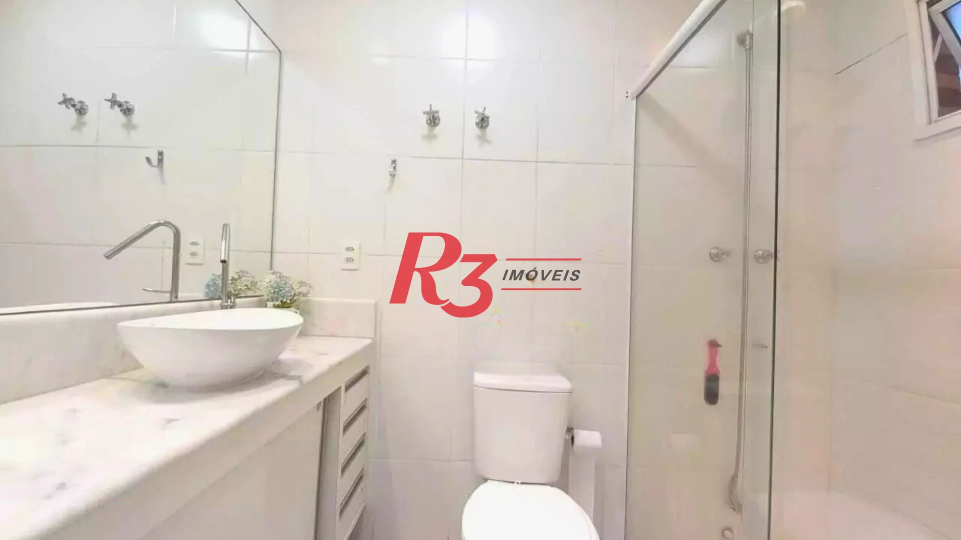 Cobertura à venda, 110 m² por R$ 1.000.000,00 - Campo Grande - Santos/SP