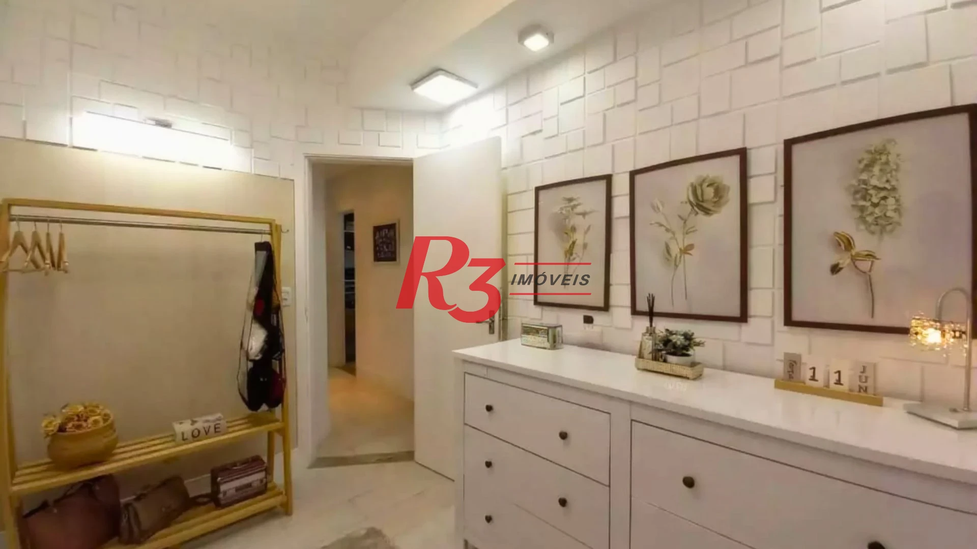Cobertura à venda, 110 m² por R$ 1.000.000,00 - Campo Grande - Santos/SP