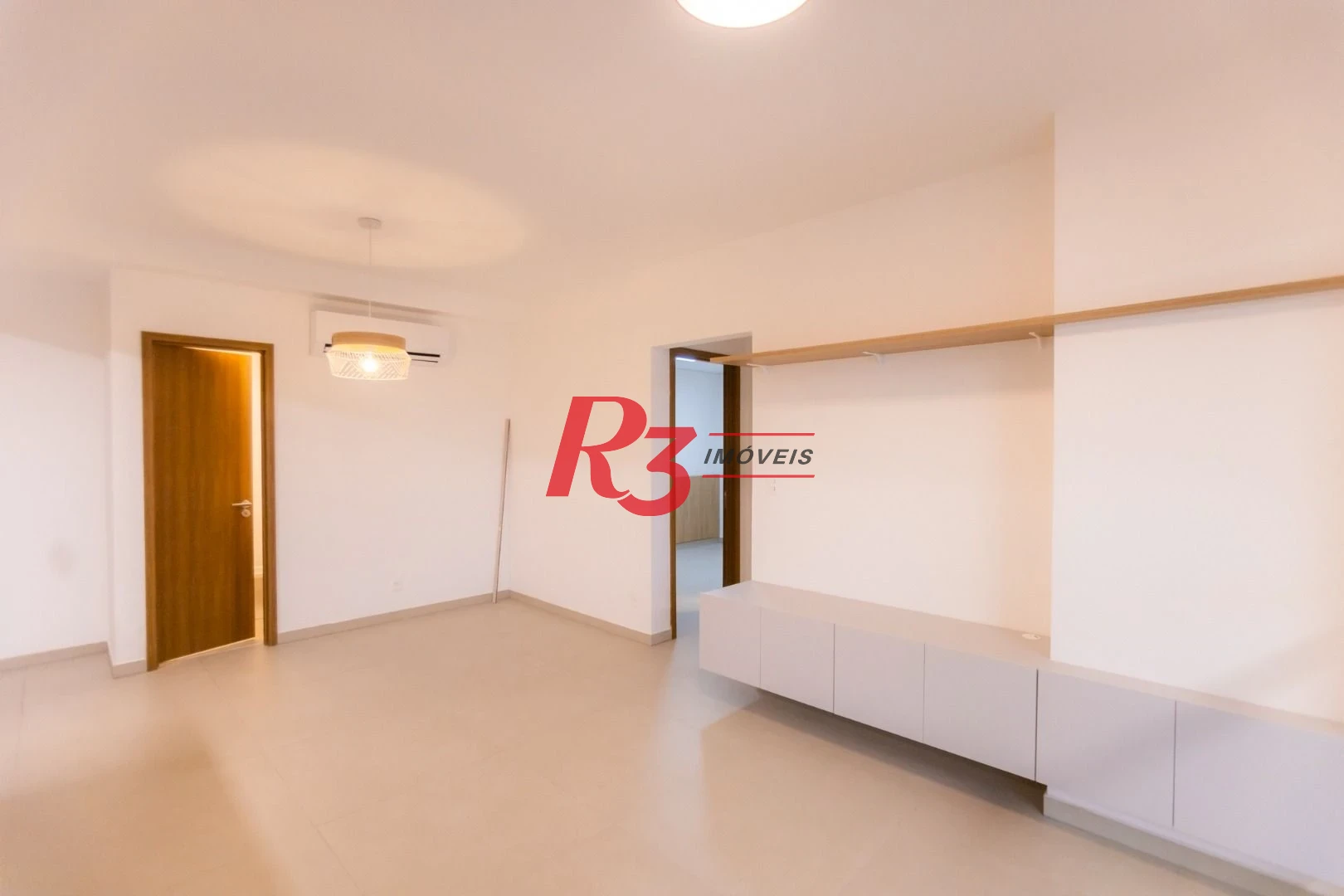 Apartamento para alugar, 81 m² por R$ 8.500,01/mês - Boqueirão - Santos/SP