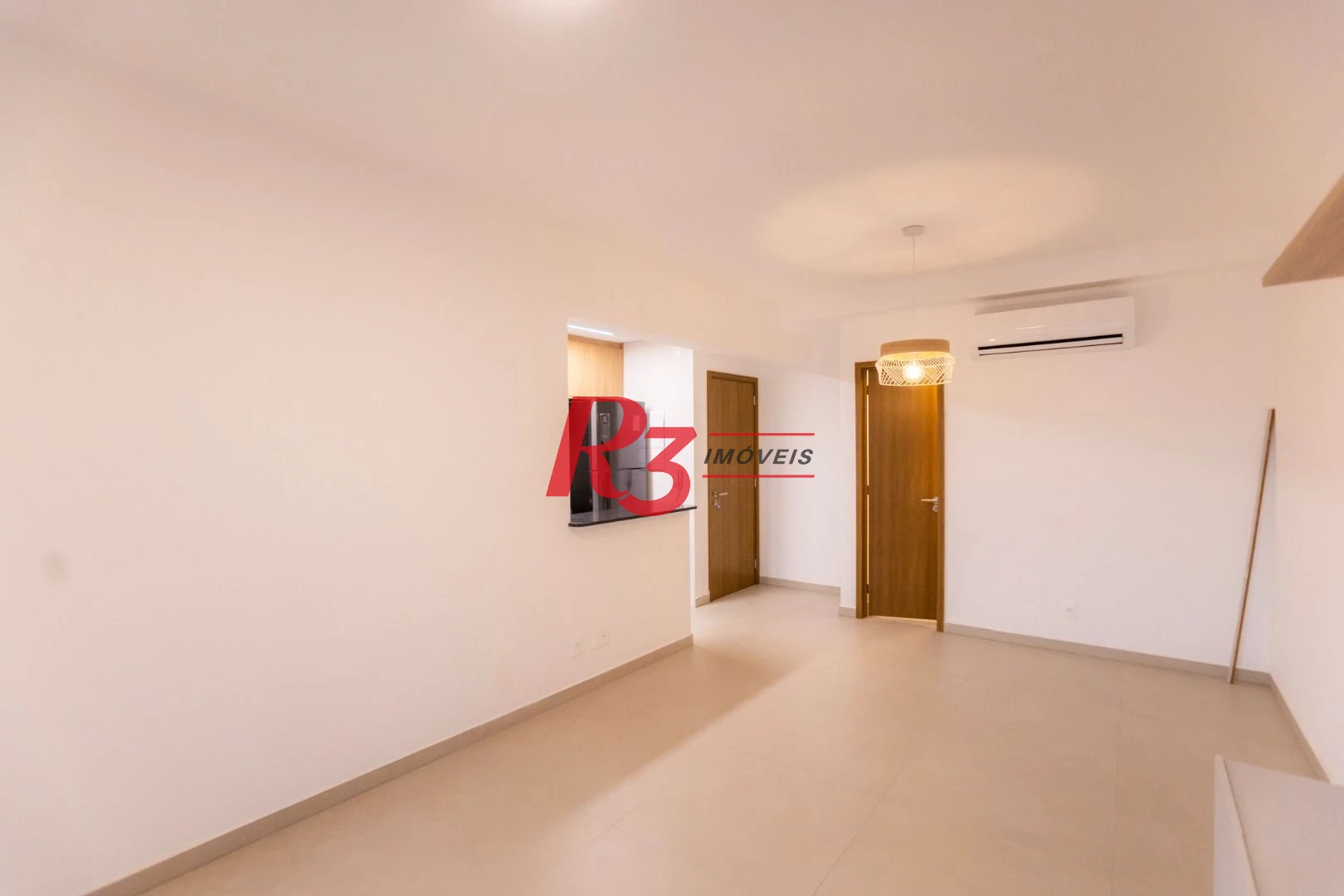 Apartamento para alugar, 81 m² por R$ 8.500,01/mês - Boqueirão - Santos/SP